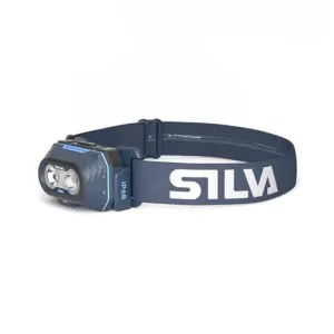 Silva Pannlampa Explore 5 Blå Extra rabatt