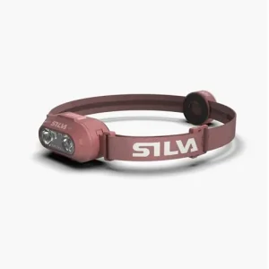 Fri frakt Silva Pannlampa Smini Rosa