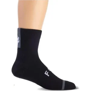 Snabb leverans Fox Cykelstrumpor Defend Water Sock Black