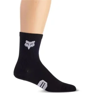 Sänkt pris Fox Cykelstrumpor 6" Ranger Sock Black