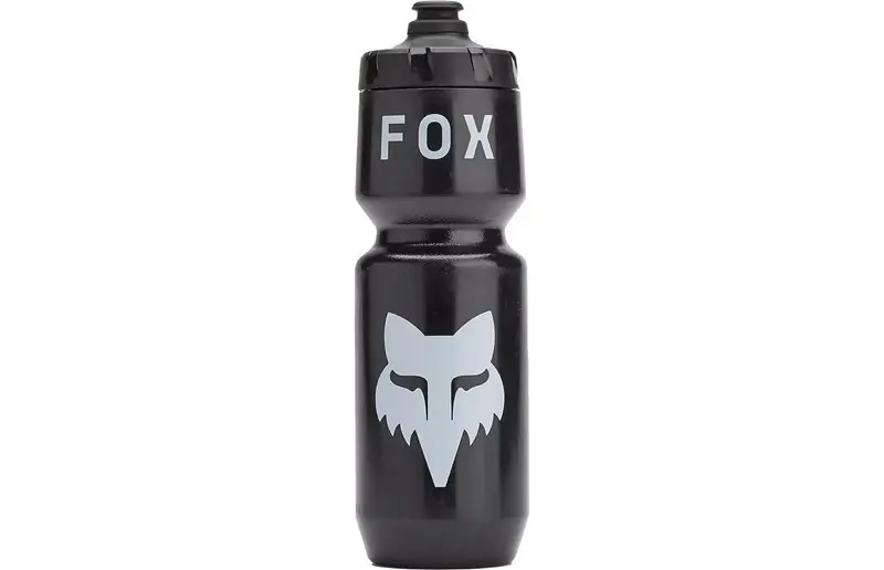 Cykelflaska Fox Purist Bottle Black 760 ml Svart/760 I lager