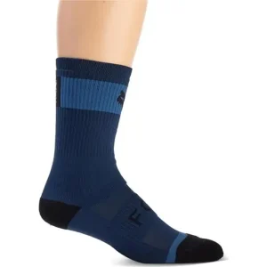 Begränsad tid Fox Cykelstrumpor 8" Defend Winter Sock Midnight
