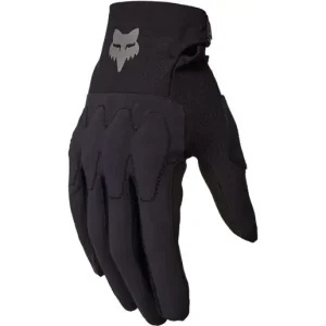 Fox Cykelhandskar Defend D30 Glove Black Snabb frakt