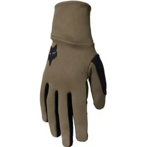 Fox Cykelhandskar Junior Ranger Fire Glove Ash Trygg betalning