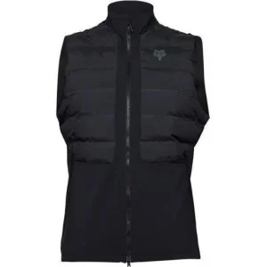 Rabatter Fox Cykelväst Flexair Fire Vest Black
