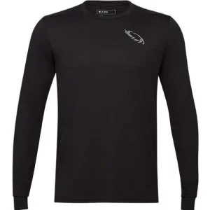 Beställ idag Fox Cykeltröja Ranger Drirelease Md LS Jersey Lunar Black