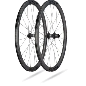 Roval Rapide C38 Hjulset Reapris