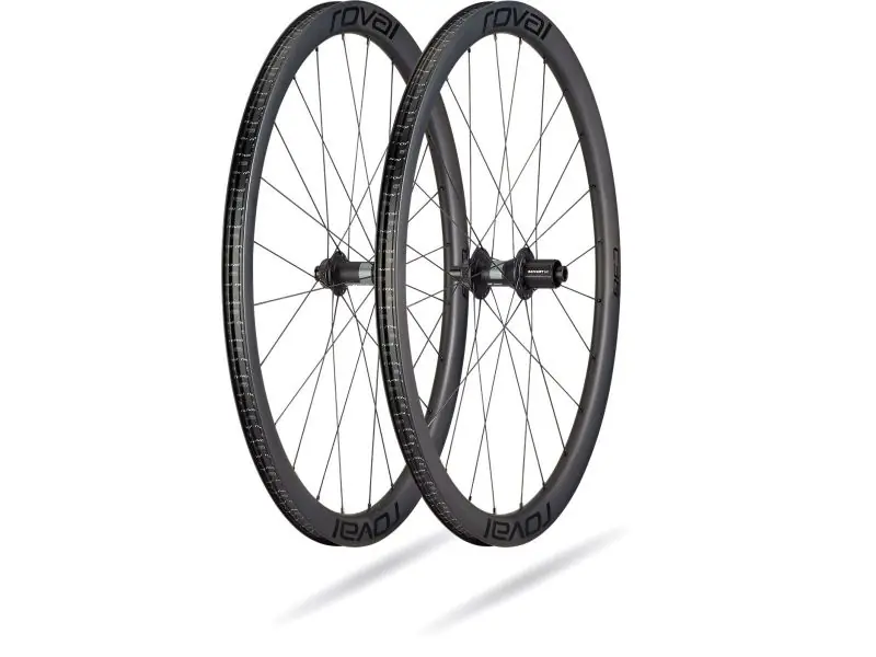 Roval Rapide C38 Hjulset Reapris