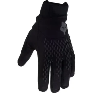Sista chansen Fox Cykelhandskar Defend Pro Winter Glove Black