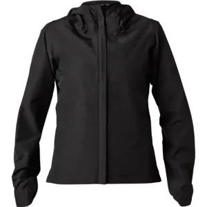 Rabatter Fox Regnjacka Dam Ranger 2.5l Water Jacket Black