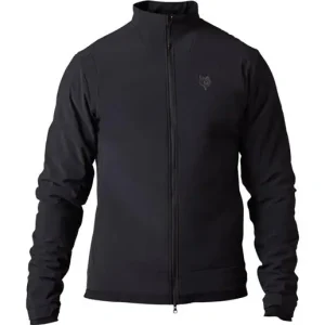Fox Cykeljacka Defend Fire Alpha Jacket Black Expressleverans