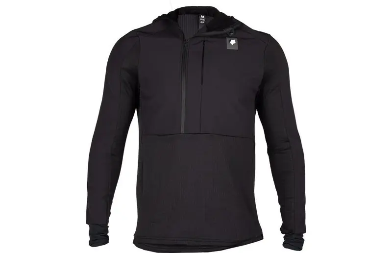 Erbjudandepris Fox Cykeljacka Defend Thermal Hoodie Black