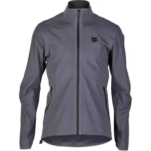 Populärt val Fox Cykeljacka Flexair Lite Jacket Graphite