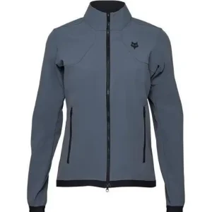 Trygg betalning Fox Cykeljacka Dam Ranger Fire Jacket Graphite