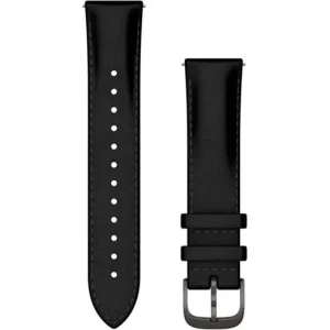Armband Garmin Med Snabbfäste Svart 20mm Utförsäljning