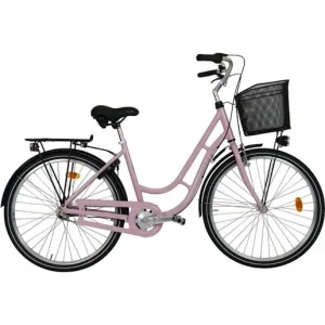 Lägg i varukorgen Made Damcykel Linde 3-växlad Pink