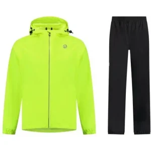 Beställ idag Rogelli Regnset Commuter Core Unisex Gul