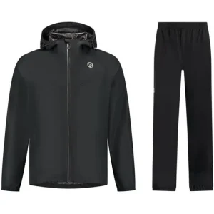 Beställ idag Rogelli Regnset Commuter Essential Unisex Svart