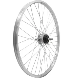 Handla nu Raleigh Tourist de Luxe 7-Speed Bakhjul