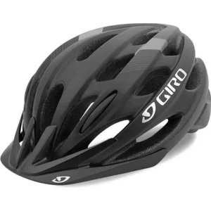 Säker betalning Giro Cykelhjälm Revel Svart/Grå