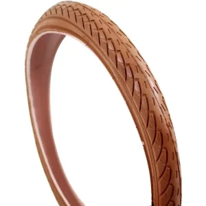 Bästa pris Deli Caramel Cykeldäck, 16x1.75