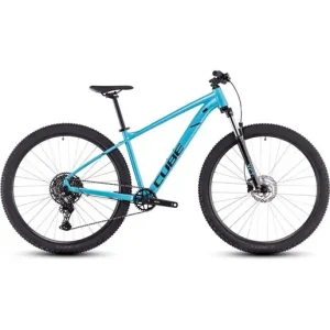 Beställ nu Cube Hardtail MTB Aim Race Swimmingpool/Black