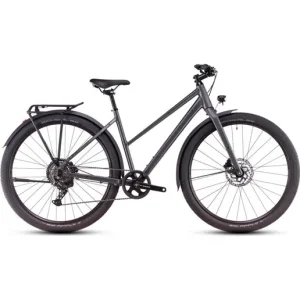 Säker betalning Cube Hybridcykel Hyde One FE Mid Graphite/Black