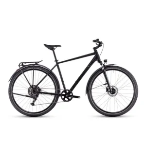 Beställ idag Crosshybrid Cube Nature One Allroad High Black