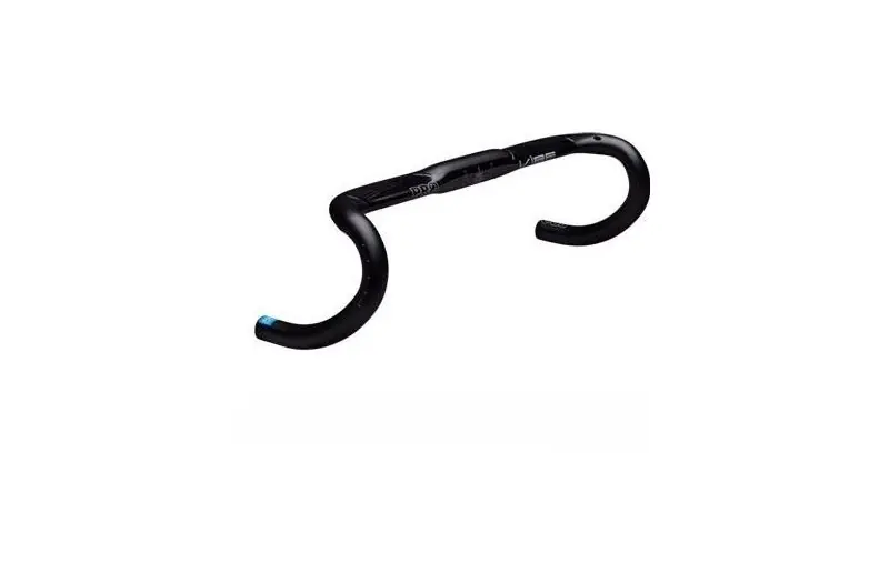PRO Styre Vibe Aero Aluminium Svart 40cm 31.8mm Säker betalning