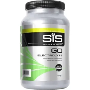 Begränsad tid Sportdryck SIS Go Electrolyte 1.6 kg Citron