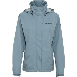 Begränsat erbjudande Vaude Cykeljacka Dam Escape Bike Light Jacket Nordic Blue