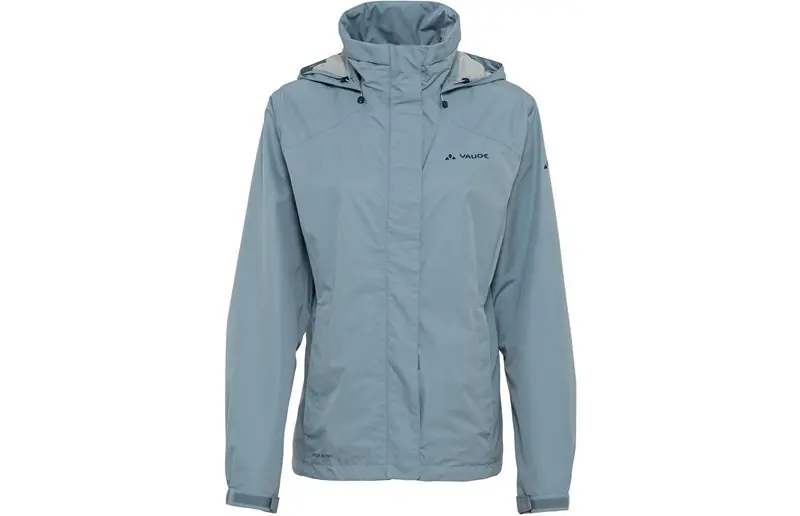 Begränsat erbjudande Vaude Cykeljacka Dam Escape Bike Light Jacket Nordic Blue