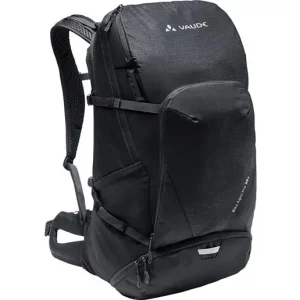 Begränsat antal Vaude Ryggsäck Bike Alpin Pro 28 + Black