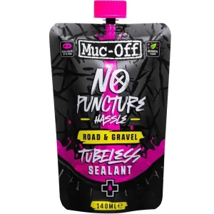 Nyhet Muc-Off Road & Gravel Tubeless Sealant, 140ml