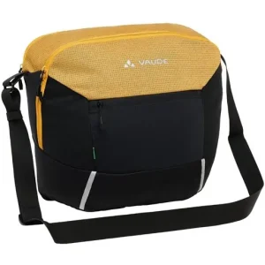 Begränsat erbjudande Cykelväska Pakethållare Vaude Cycle Messenger M Burnt Yellow