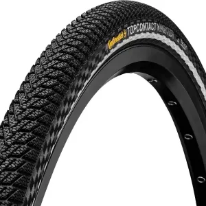 Continental Top Contact Winter II Premium Vikbart Däck, 700x35C Kampanjpris