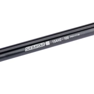 Fynd SR Suntour Thru Axle, 15x100mm