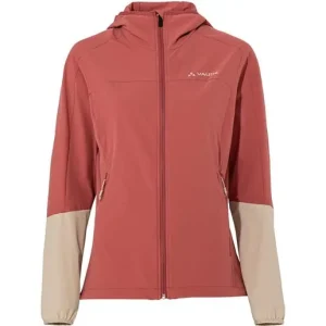 Begränsat erbjudande Vaude Cykeljacka Dam Moab Jacket Iv Brick