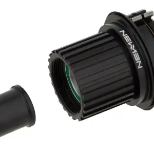 Beställ idag Newmen Fade MTB Kassettfäste, MicroSpline