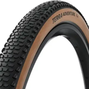 Beställ nu Continental Terra Adventure Transparent Vikbart Däck, 700x45C