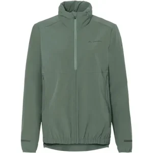 Begränsat erbjudande Vaude Cykeljacka Dam Cyclist Air Jacket Agave