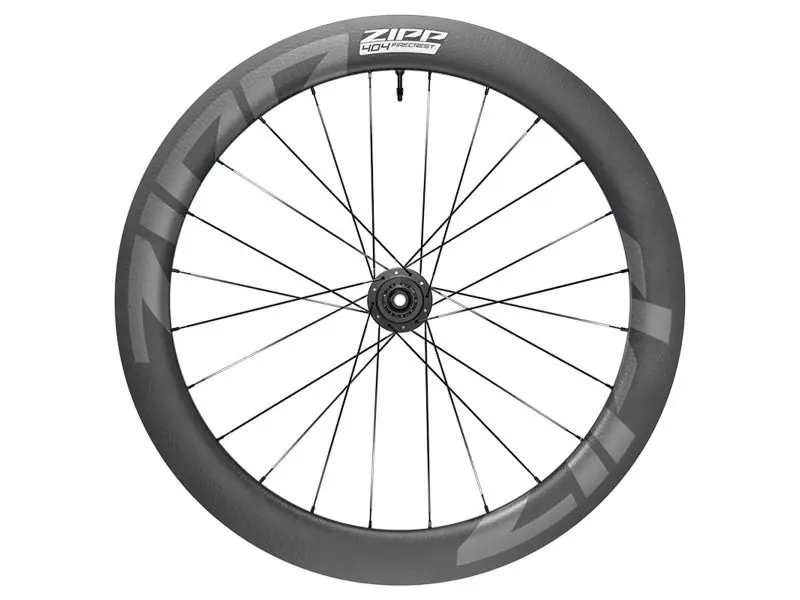 Begränsat erbjudande Zipp 404 Firecrest Bakhjul, HG