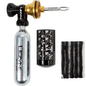 Lezyne Tubeless CO2 Blaster Kit Nyhet