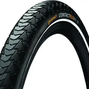 Continental Contact Plus Cykeldäck, 700x47C Bästa pris
