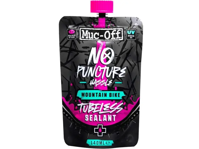 Bästa pris Muc-Off MTB Tubeless Sealant, 140ml