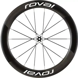 Nyhet Roval Rapide Sprint CLX Framhjul