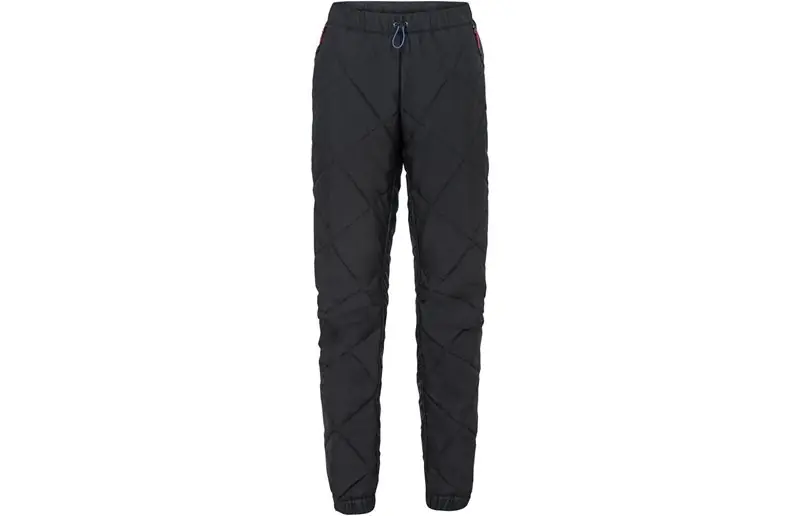 Bästa pris Vaude Cykelbyxor Dam Cyclist Insulation Pants Black