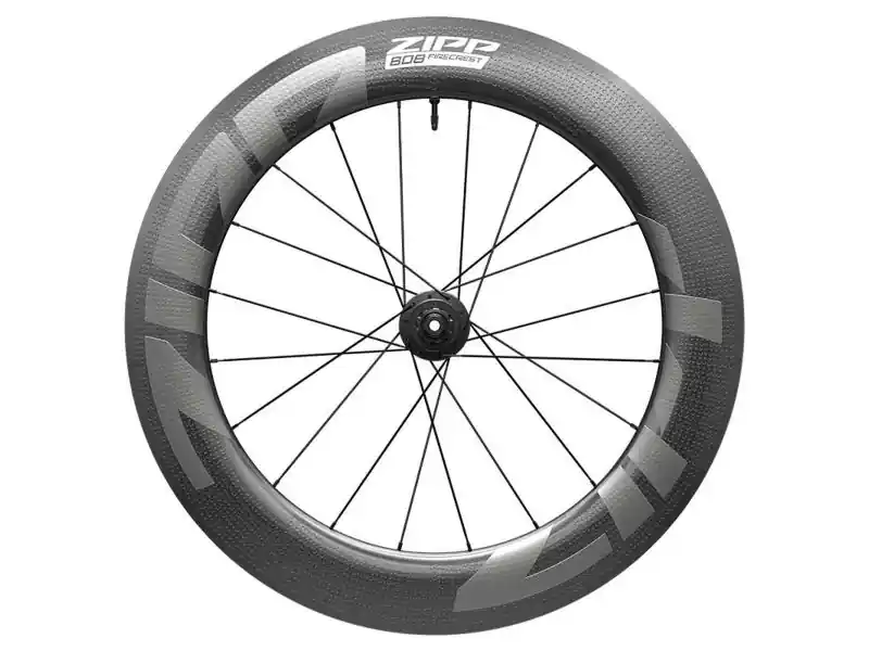 Zipp 808 Firecrest Hookless Tubeless Bakhjul Outlet