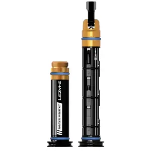 Lezyne BarPlug Tubeless Dual Insert Kit Expressleverans