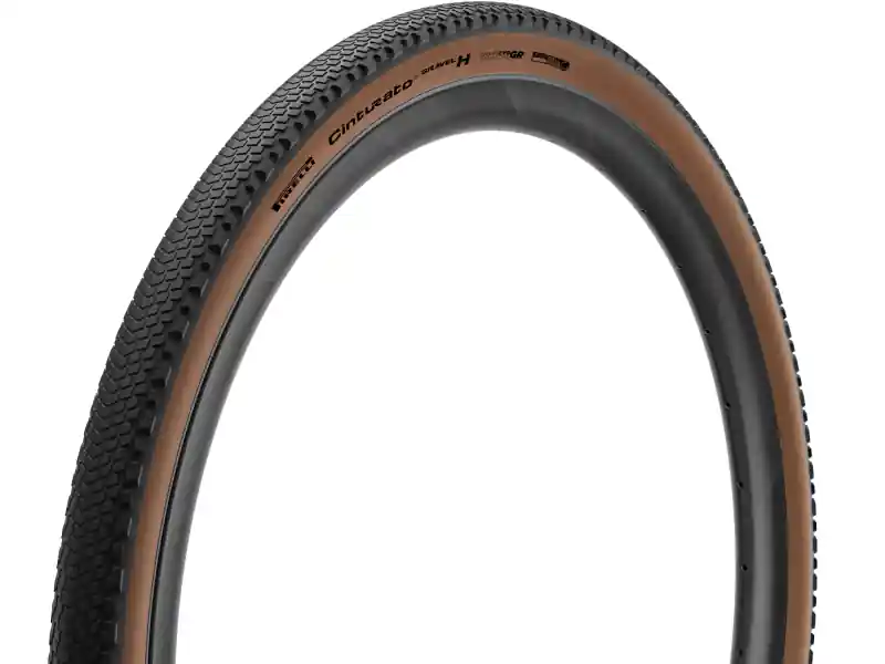Pirelli Cinturato Gravel Hard High High Perf. Classic Folding-däck, 700x45C Erbjudande
